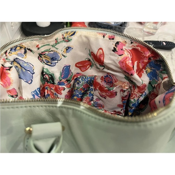 Aldo top handle handbag mint - Picture 4 of 4